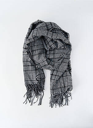 Echarpe noir S.OLIVER femme