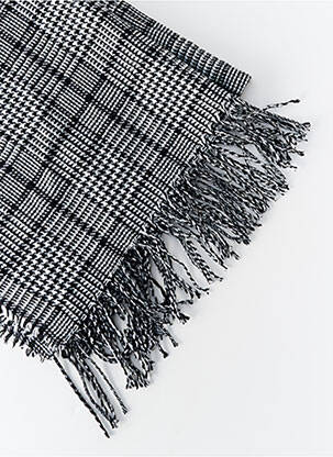 Echarpe noir S.OLIVER femme