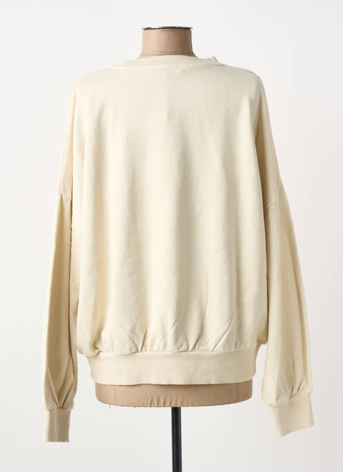Pull blanc GARCIA femme
