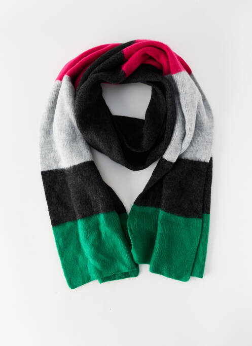 Echarpe gris STREET ONE femme