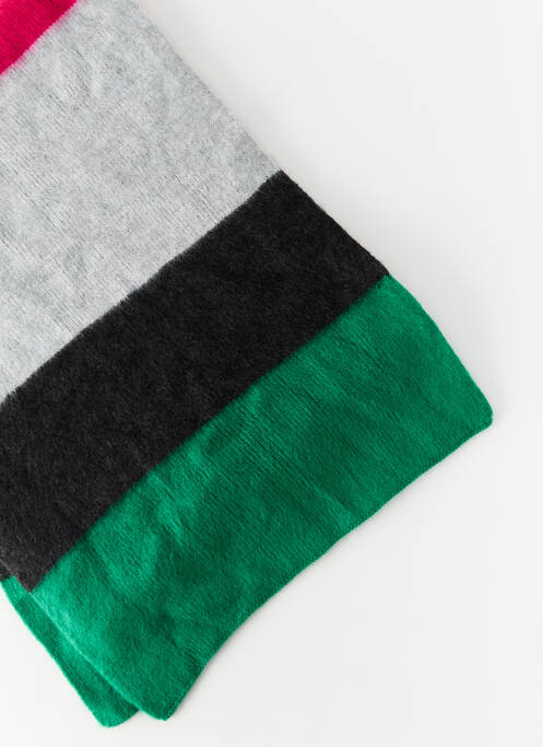 Echarpe gris STREET ONE femme