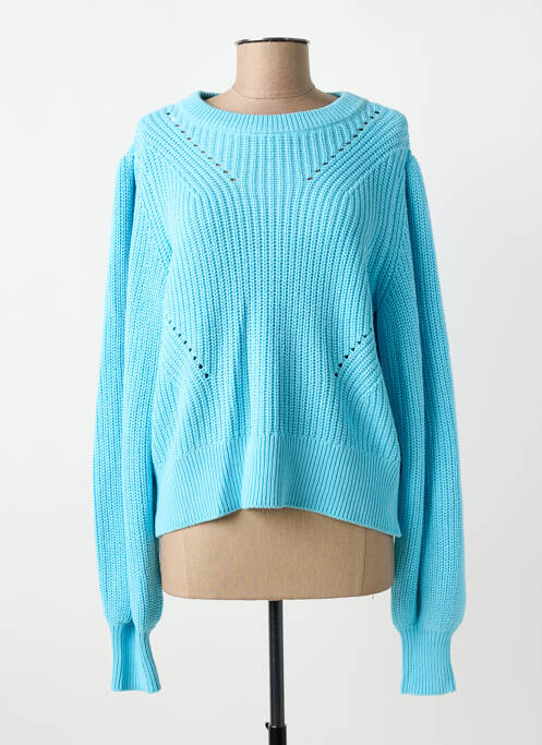 Pull bleu Y.A.S femme