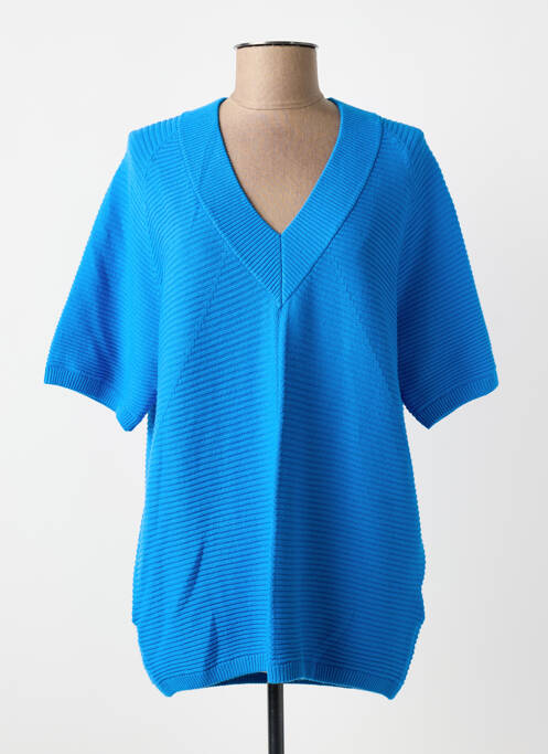 Pull bleu FREE/QUENT femme