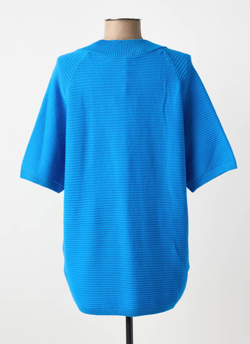 Pull bleu FREE/QUENT femme