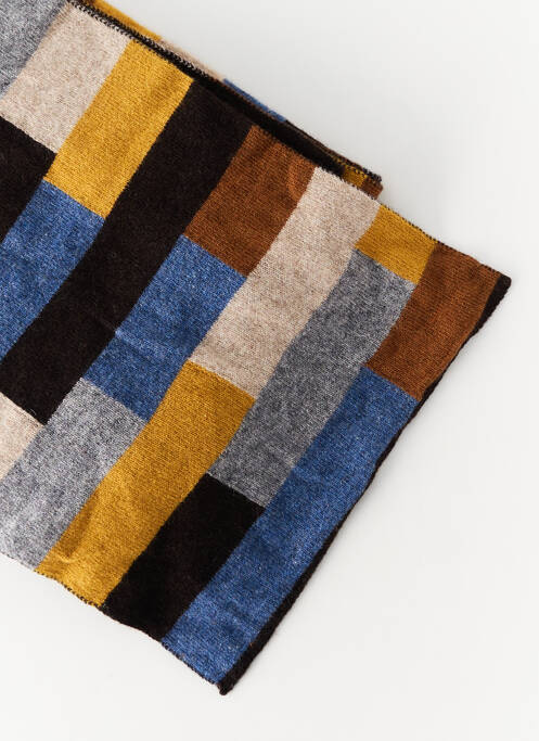 Echarpe marron STATE OF ART homme