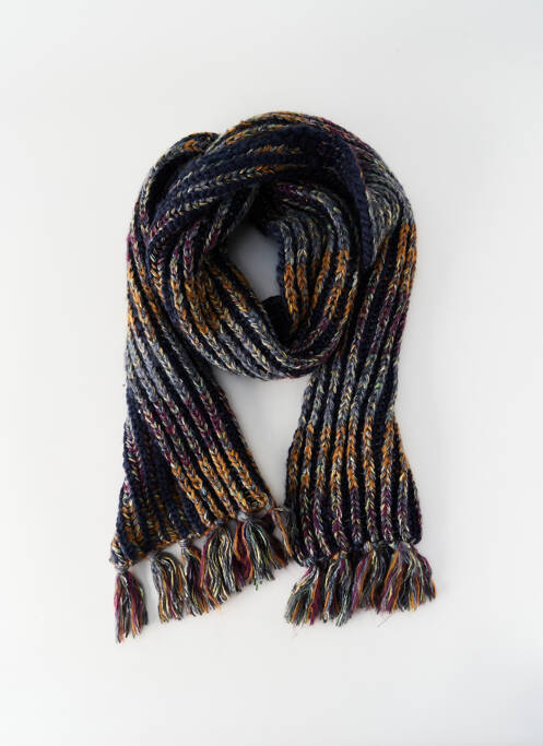 Echarpe bleu BARTS femme