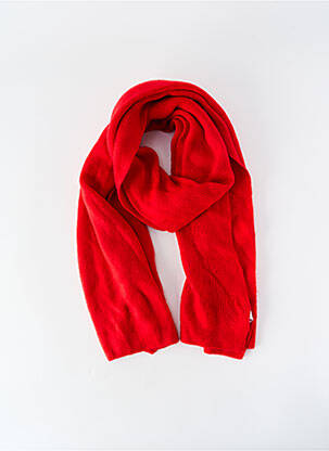 Echarpe rouge STREET ONE femme