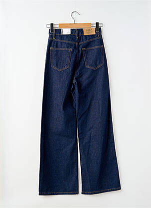 Jeans coupe large bleu ONLY femme