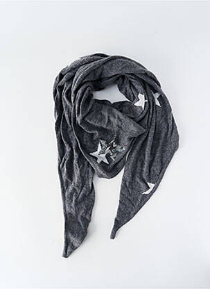 Echarpe noir S.OLIVER femme