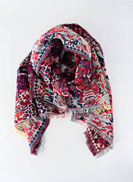Echarpe rouge ESPRIT femme