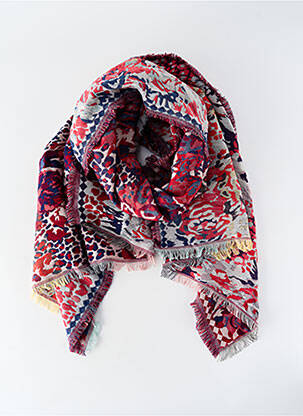 Echarpe rouge ESPRIT femme