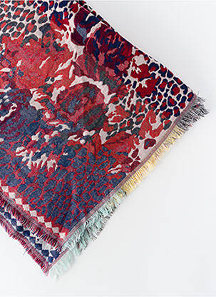 Echarpe rouge ESPRIT femme