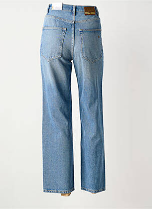 Jeans coupe droite bleu ONLY femme