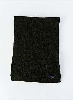 Echarpe vert JACK & JONES homme