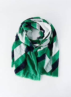 Foulard vert ESPRIT femme