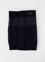 Col / tour de cou bleu BARTS homme