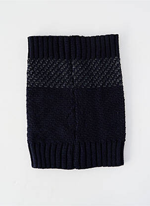 Col / tour de cou bleu BARTS homme