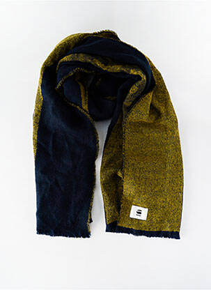 Echarpe bleu G STAR homme