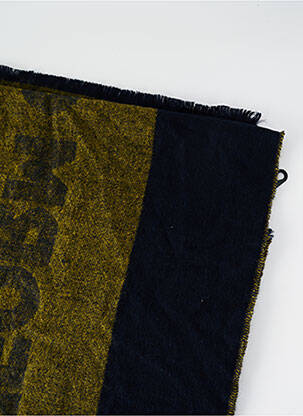 Echarpe bleu G STAR homme