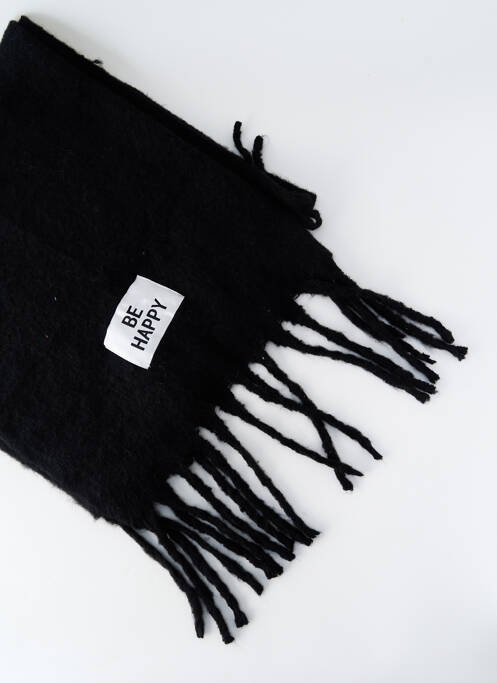 Echarpe noir DODI femme
