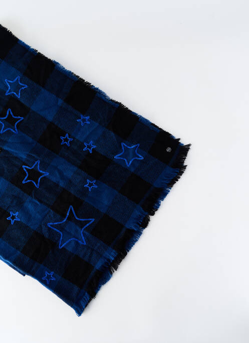 Echarpe bleu ESPRIT femme