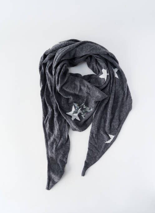 Echarpe noir S.OLIVER femme