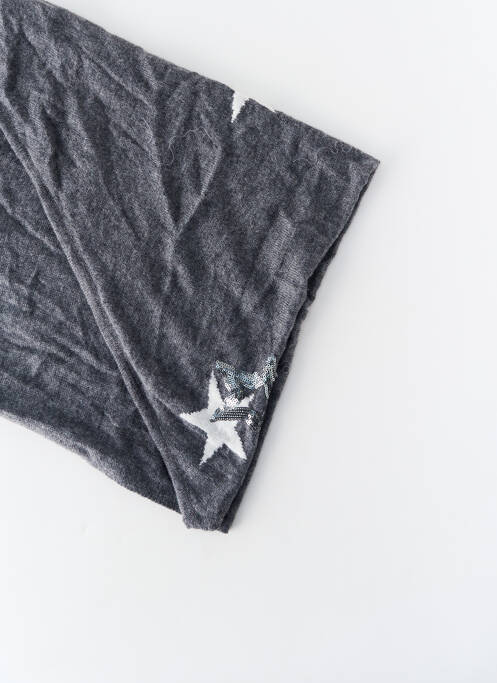 Echarpe noir S.OLIVER femme