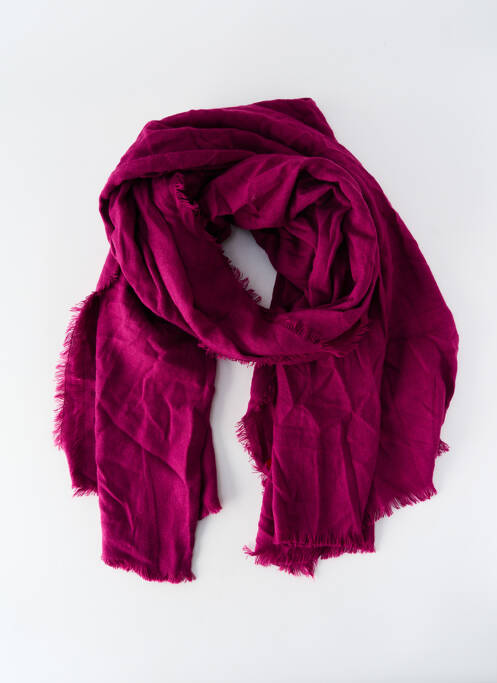 Echarpe violet S.OLIVER femme
