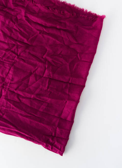 Echarpe violet S.OLIVER femme