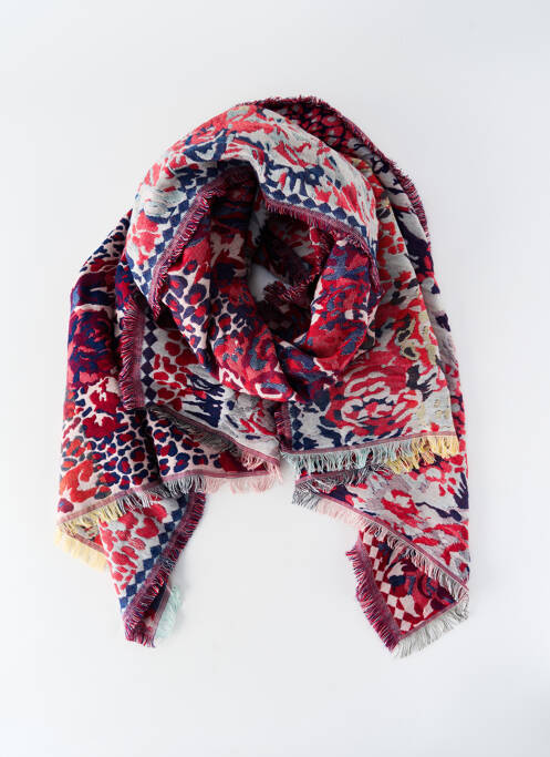 Echarpe rouge ESPRIT femme