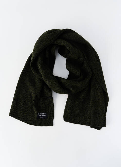 Echarpe vert JACK & JONES homme