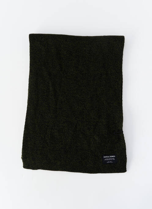 Echarpe vert JACK & JONES homme