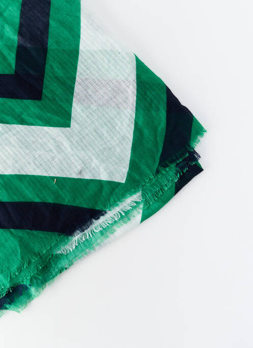 Foulard vert ESPRIT femme