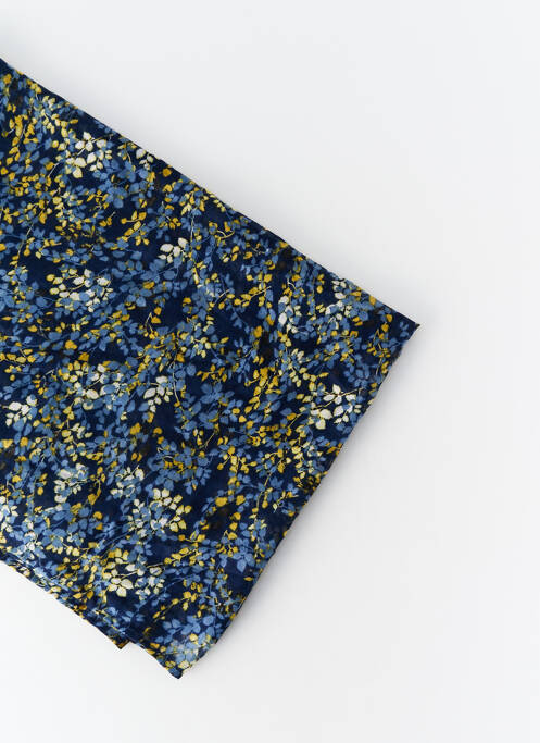 Foulard bleu S.OLIVER femme