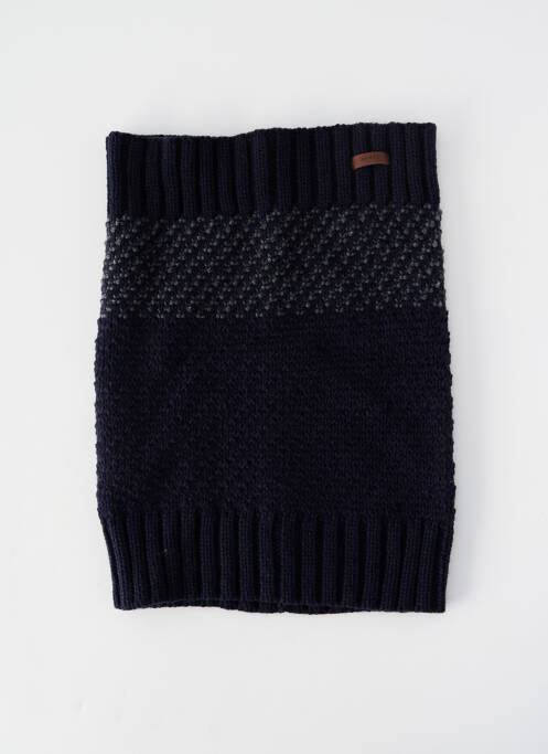 Col / Tour de cou bleu BARTS homme
