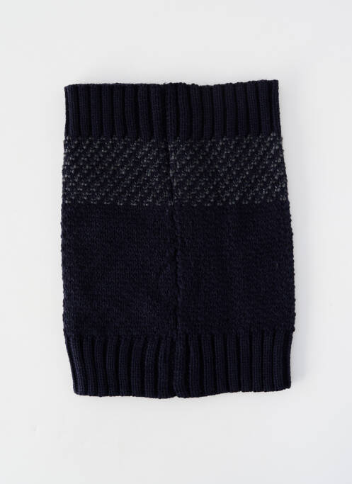 Col / Tour de cou bleu BARTS homme