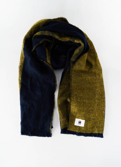 Echarpe bleu G STAR homme