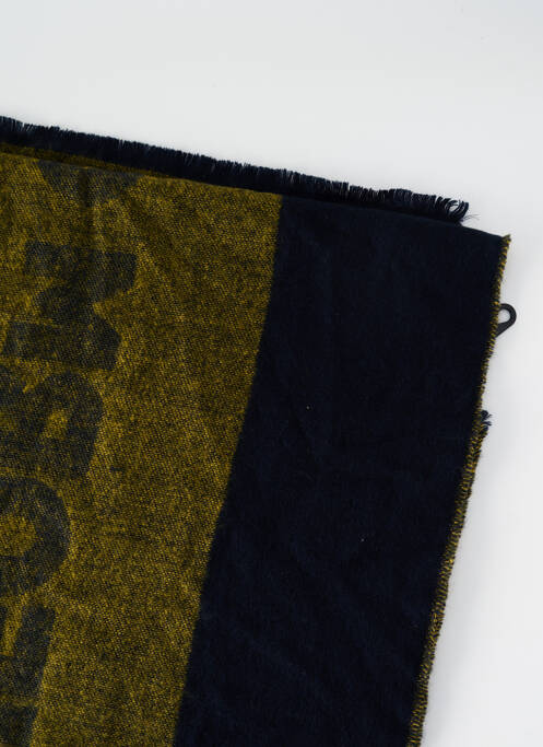 Echarpe bleu G STAR homme