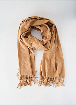 Echarpe marron STREET ONE femme