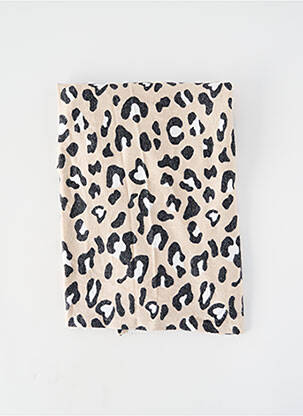 Echarpe beige STREET ONE femme