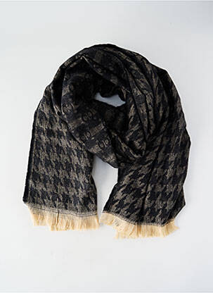 Echarpe noir DODI femme