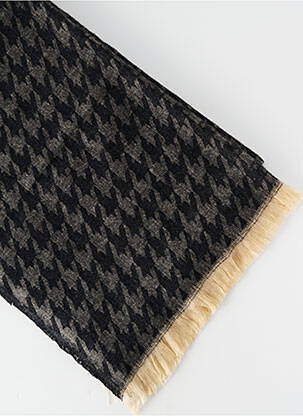 Echarpe noir DODI femme