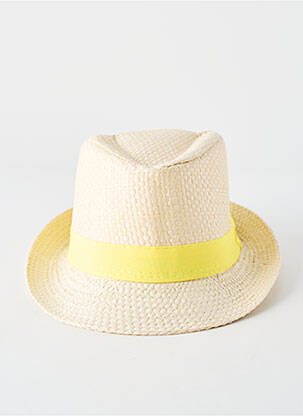 Casquette beige DODI enfant