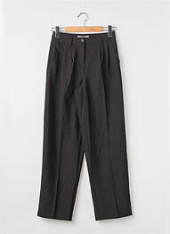 Pantalon droit noir ONLY femme