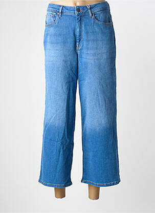 Jeans coupe large bleu CARMAKOMA femme