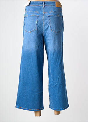 Jeans coupe large bleu CARMAKOMA femme