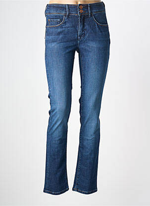 Jeans skinny bleu SALSA femme
