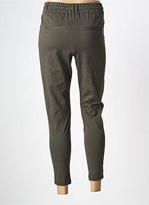 Pantalon chino vert ONLY femme