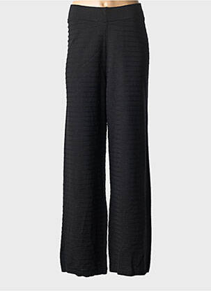 Pantalon large noir ONLY femme