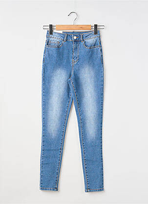 Jeans skinny bleu VILA femme